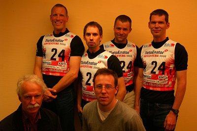 KA nordiska mästare 2006