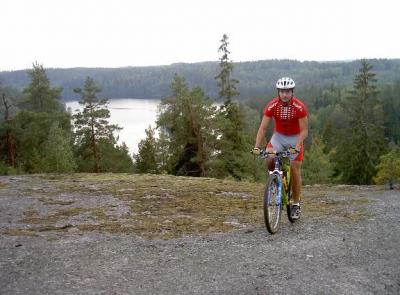 Cykling Östgötaleden